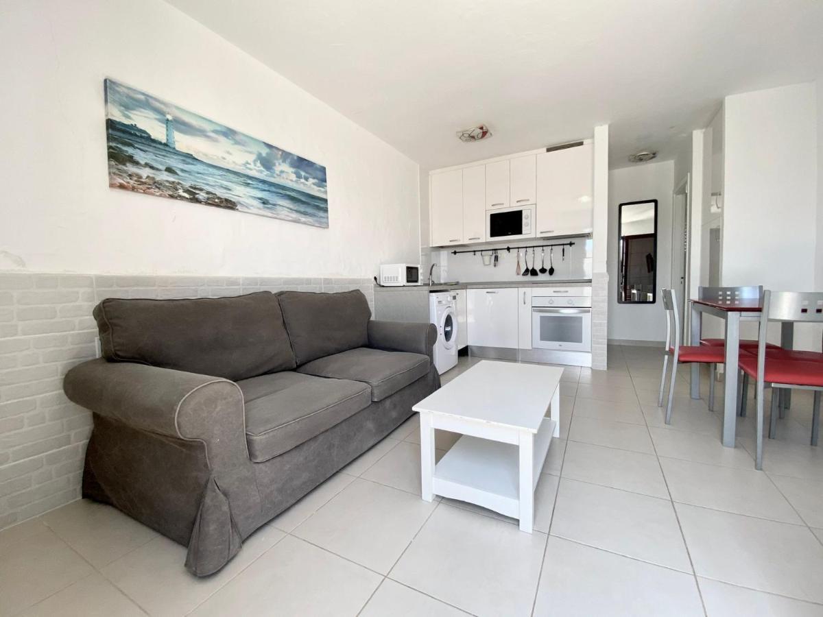 Sun Luz Apartments 84 Caleta De Fuste Eksteriør billede