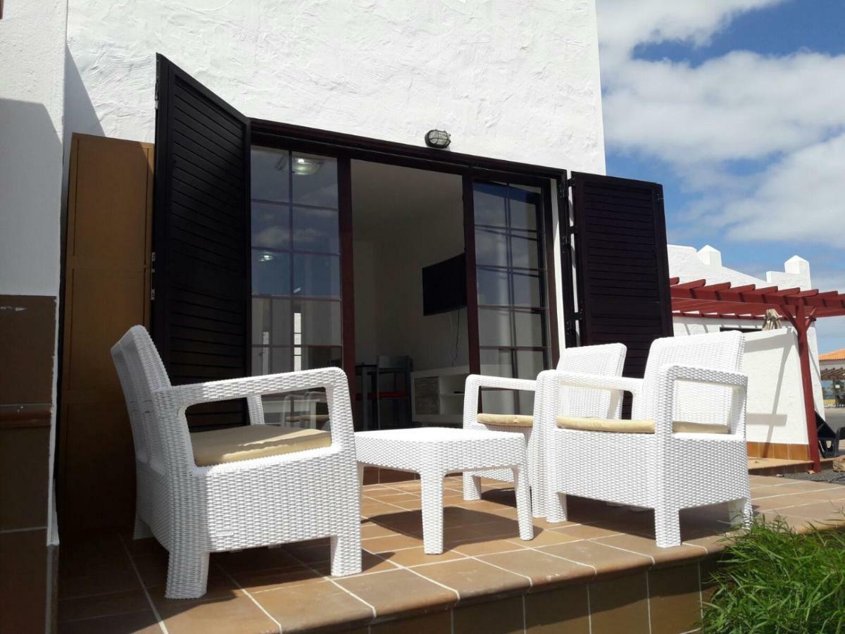 Sun Luz Apartments 84 Caleta De Fuste Eksteriør billede