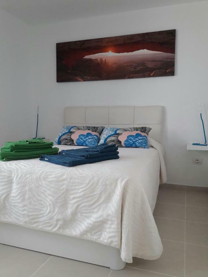 Sun Luz Apartments 84 Caleta De Fuste Eksteriør billede